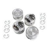 Piston Set 1985-1988 Toyota 2.4L (Oversizes Available)