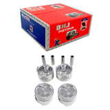 Piston Set 1983-1988 Chevrolet,Toyota 1.6L (Oversizes Available)