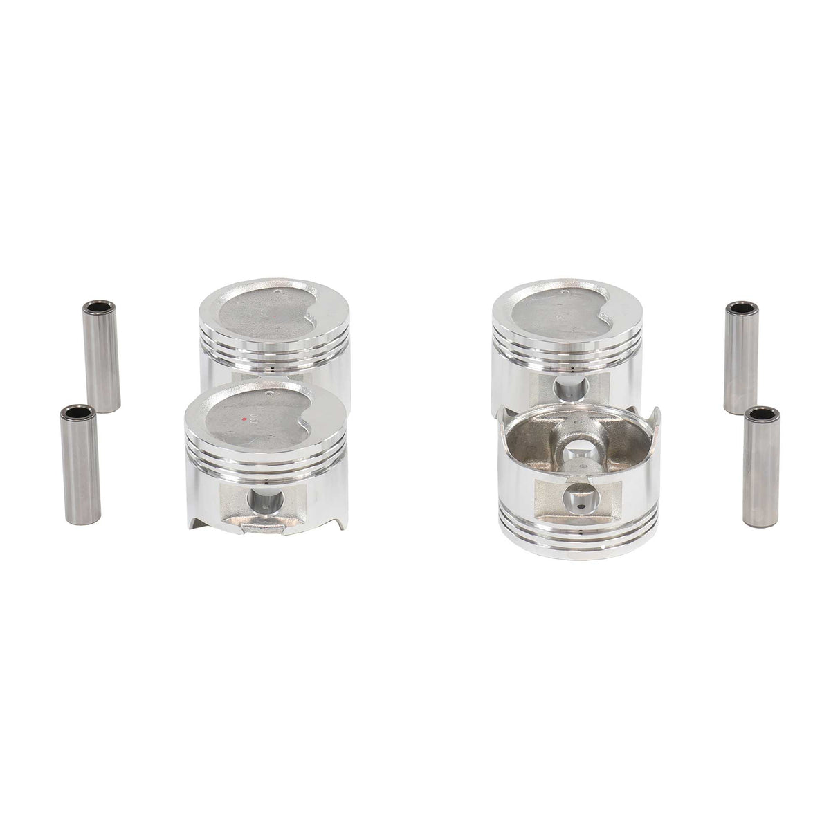 Piston Set 1983-1988 Chevrolet,Toyota 1.6L (Oversizes Available)