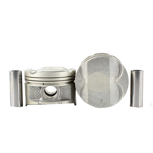 Piston Set 2000-2006 Pontiac,Toyota 1.8L (Oversizes Available)