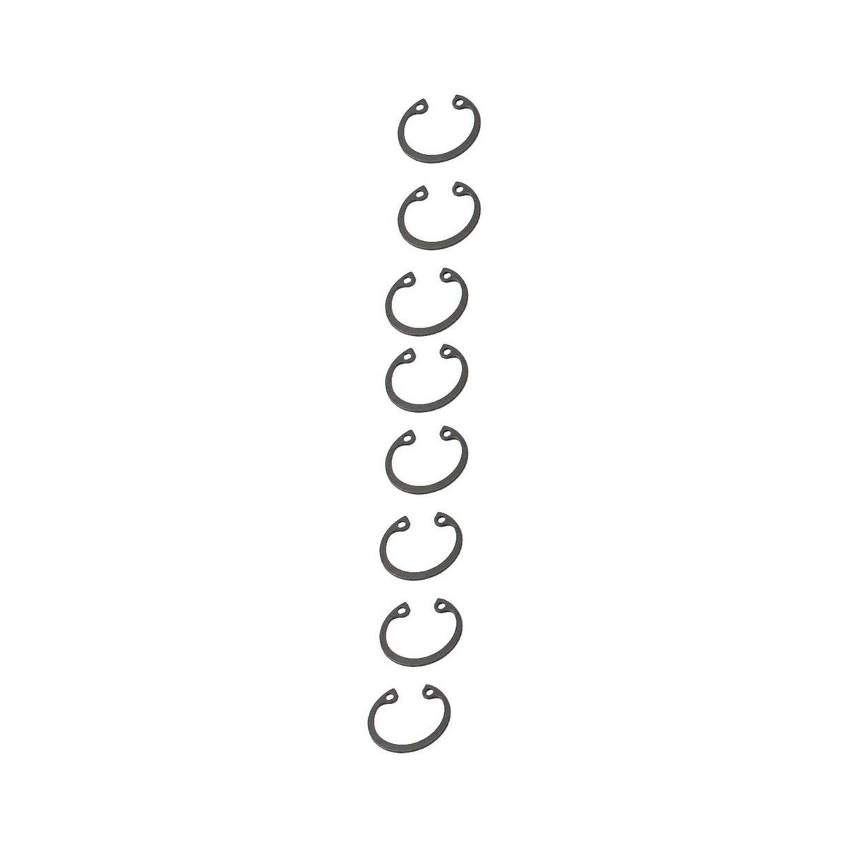 Piston Set 2000-2006 Pontiac,Toyota 1.8L (Oversizes Available)