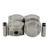 Piston Set 2000-2006 Pontiac,Toyota 1.8L (Oversizes Available)