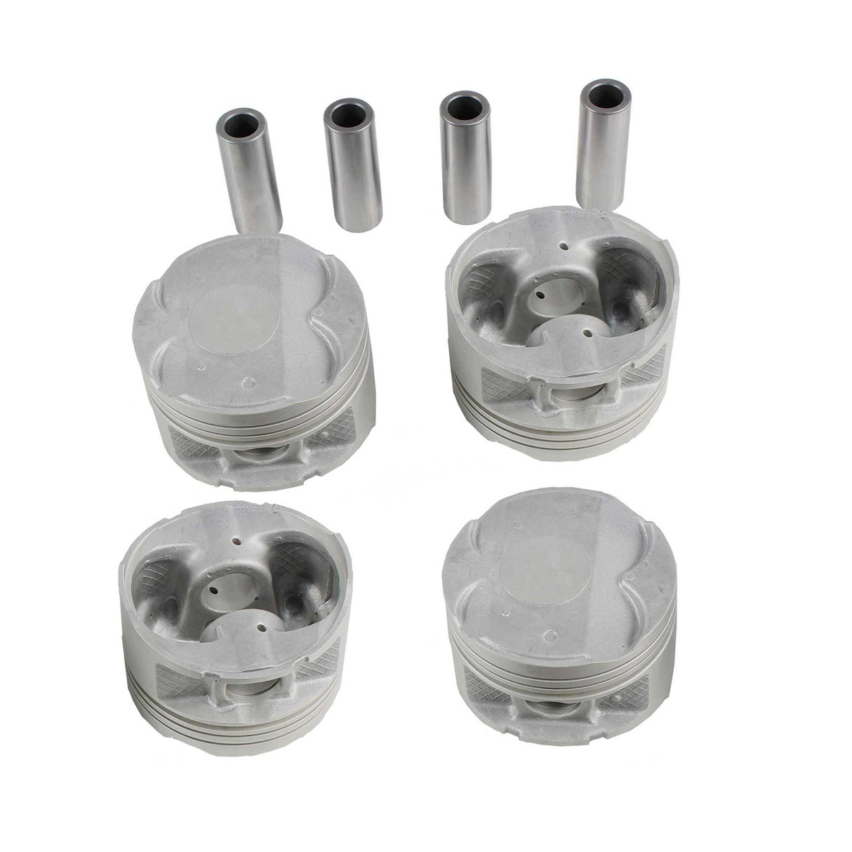 Piston Set 2000-2006 Pontiac,Toyota 1.8L (Oversizes Available)