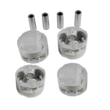 Piston Set 2000-2006 Pontiac,Toyota 1.8L (Oversizes Available)