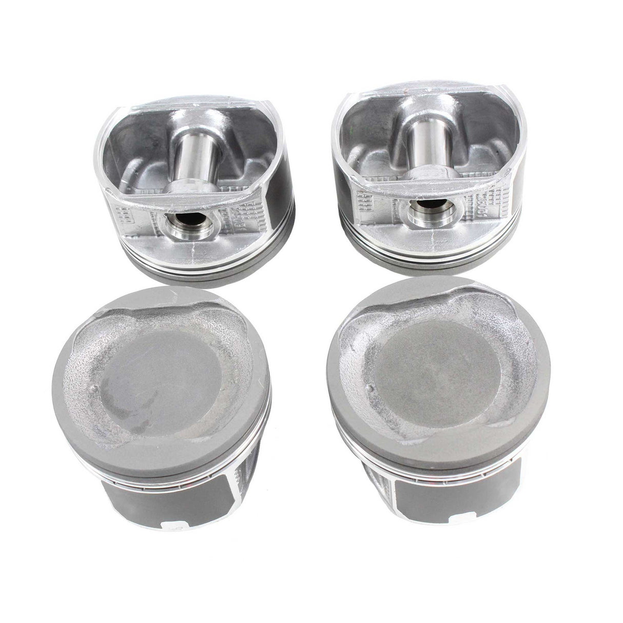 Piston Set 2001-2007 Scion,Toyota 2.4L (Oversizes Available)