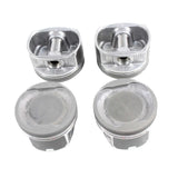 Piston Set 2001-2007 Scion,Toyota 2.4L (Oversizes Available)