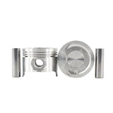 Piston Set 1981-1988 Toyota 1.5L (Oversizes Available)