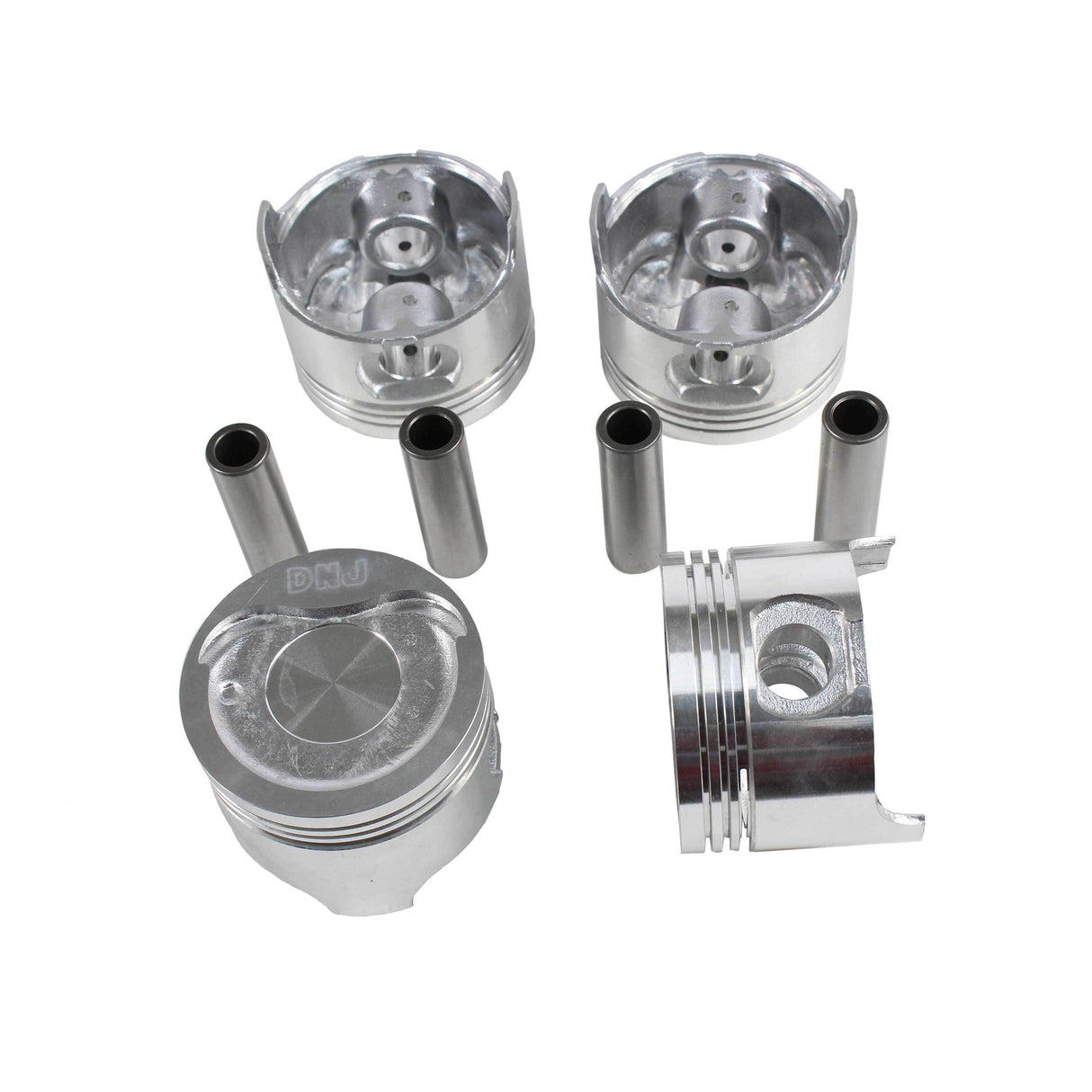 Piston Set 1981-1988 Toyota 1.5L (Oversizes Available)