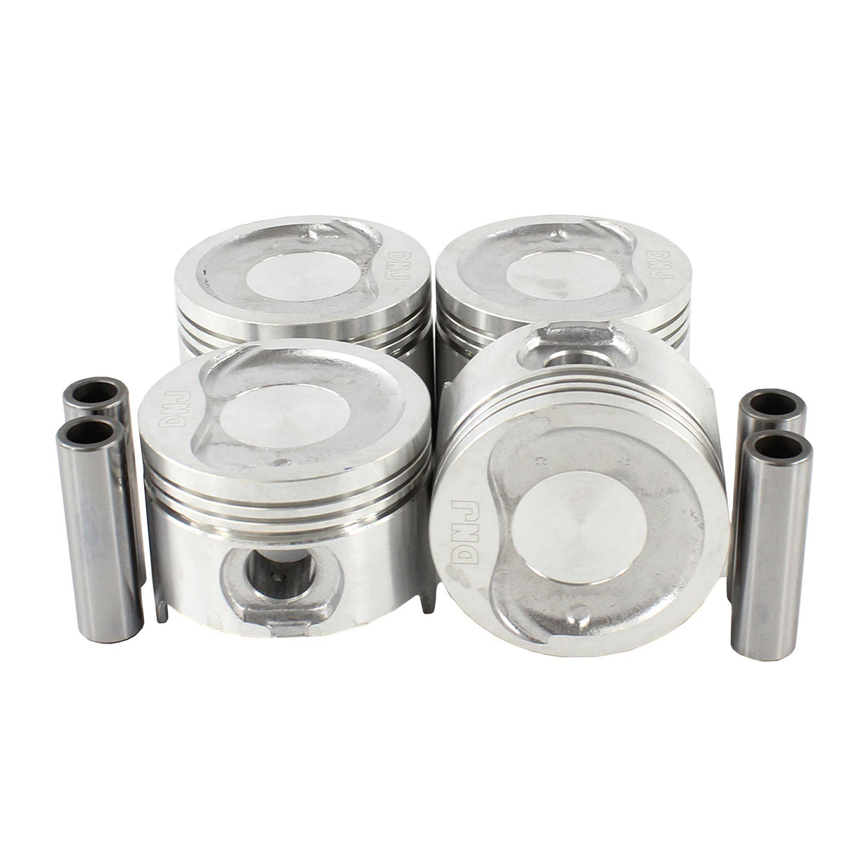 Piston Set 1981-1988 Toyota 1.5L (Oversizes Available)