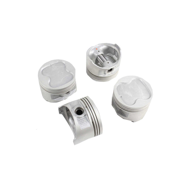 Piston Set 1988-1993 Geo,Toyota 1.6L (Oversizes Available)