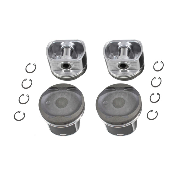 Piston Set (Oversizes Available) 2001-2003 Toyota 2.0L