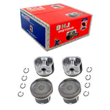 Piston Set (Oversizes Available) 2001-2003 Toyota 2.0L