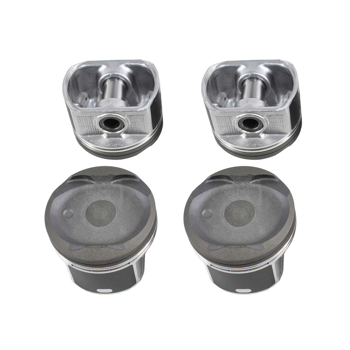 Piston Set (Oversizes Available) 2001-2003 Toyota 2.0L