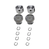 Piston Set (Oversizes Available) 2001-2003 Toyota 2.0L