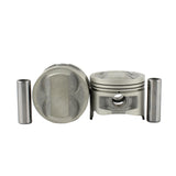 Piston Set 1990-1992 Geo,Toyota 1.6L (Oversizes Available)