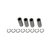 Piston Set 1990-1992 Geo,Toyota 1.6L (Oversizes Available)