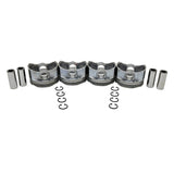 Standard size Complete Piston Set 2014-2022 Toyota 1.8L (Oversizes Available)