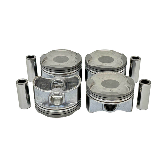 Standard size Complete Piston Set 2014-2022 Toyota 1.8L (Oversizes Available)