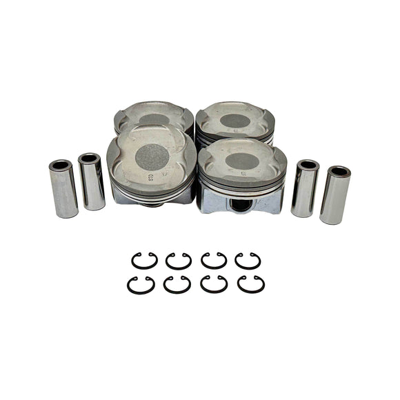 Standard size Complete Piston Set 2014-2022 Toyota 1.8L (Oversizes Available)