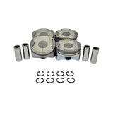 Standard size Complete Piston Set 2014-2022 Toyota 1.8L (Oversizes Available)