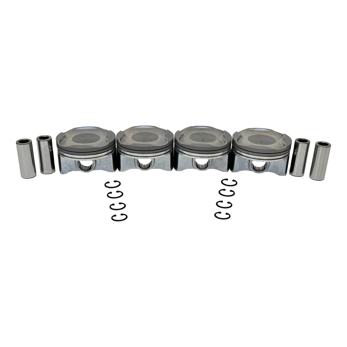 Standard size Complete Piston Set 2019-2022 Toyota 1.8L (Oversizes Available)