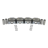 Standard size Complete Piston Set 2019-2022 Toyota 1.8L (Oversizes Available)