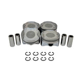 Standard size Complete Piston Set 2019-2022 Toyota 1.8L (Oversizes Available)