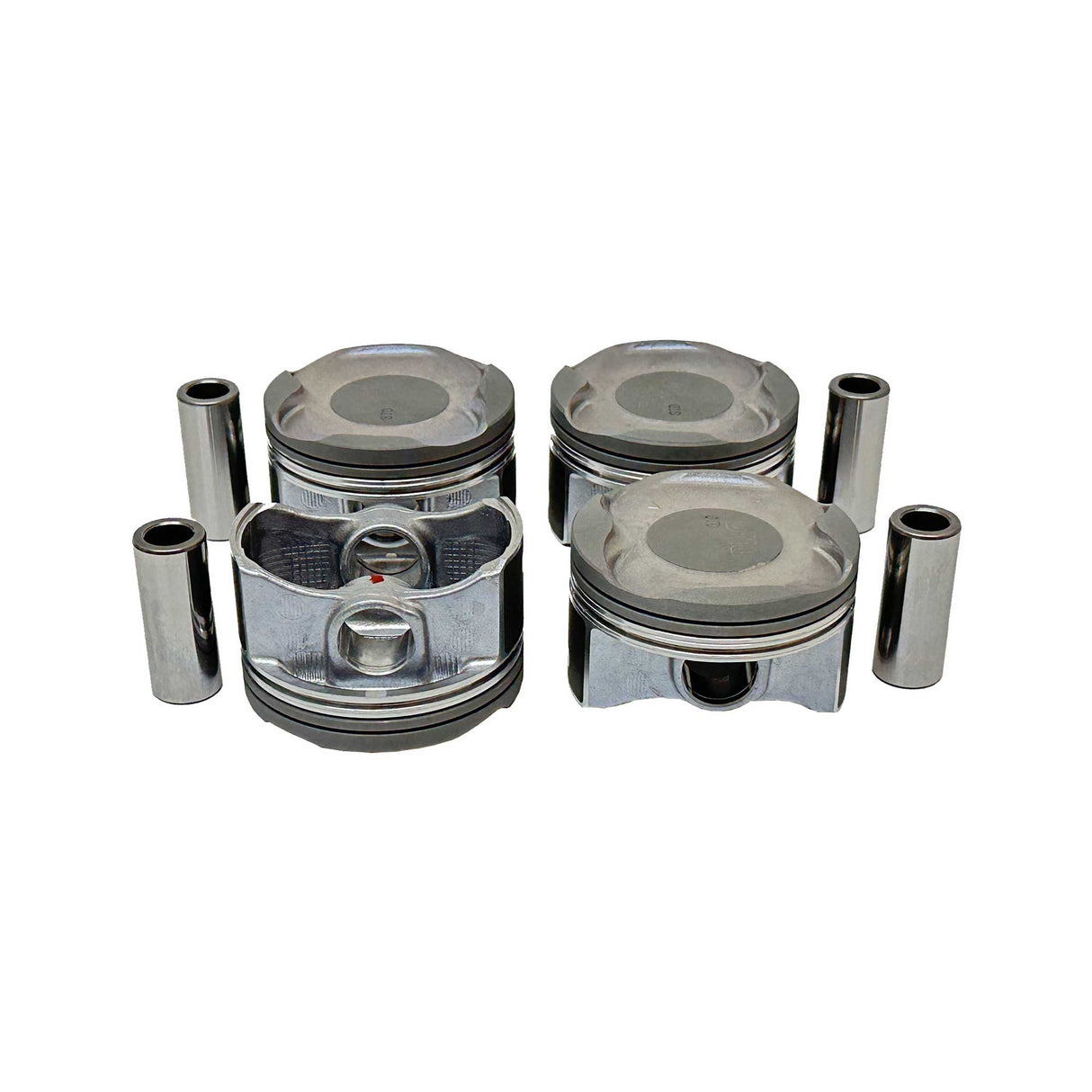 Standard size Complete Piston Set 2019-2022 Toyota 1.8L (Oversizes Available)