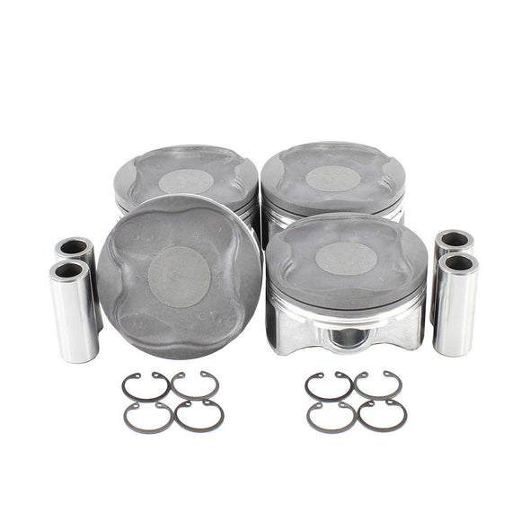 Piston Set 2008-2015 Pontiac,Scion,Toyota 1.8L (Oversizes Available)