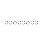 Piston Set 2008-2015 Pontiac,Scion,Toyota 1.8L (Oversizes Available)