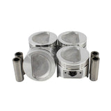 Piston Set 1984-1985 Toyota 2.0L (Oversizes Available)