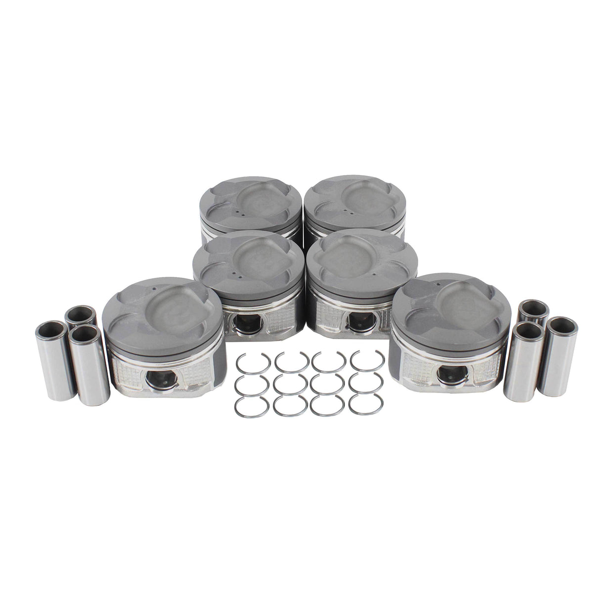 Piston Set 2006-2015 Lexus 2.5L (Oversizes Available)