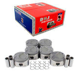 Piston Set 2006-2015 Lexus 2.5L (Oversizes Available)