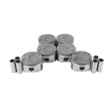 Piston Set 2006-2015 Lexus 2.5L (Oversizes Available)