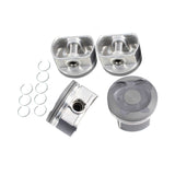 Piston Set (Oversizes Available) 2007-2012 Lexus 2.4L