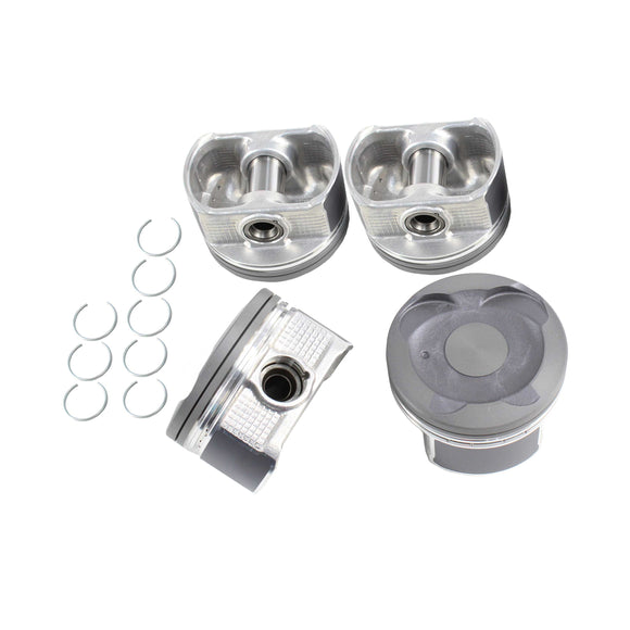 Piston Set (Oversizes Available) 2007-2012 Lexus 2.4L