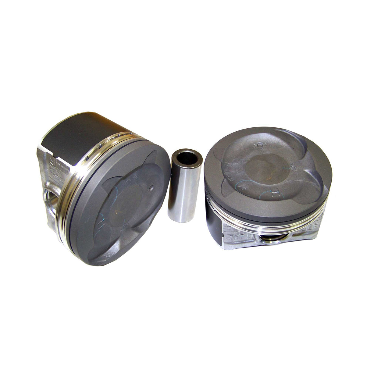 Piston Set (Oversizes Available) 2007-2012 Lexus 2.4L