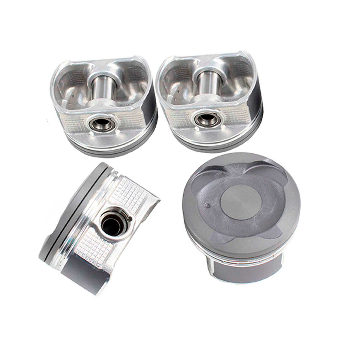 Piston Set (Oversizes Available) 2007-2012 Lexus 2.4L