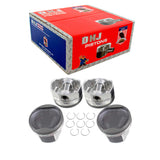 Piston Set 2006-2015 Pontiac,Scion,Toyota 2.4L (Oversizes Available)