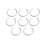 Piston Set 2006-2015 Pontiac,Scion,Toyota 2.4L (Oversizes Available)