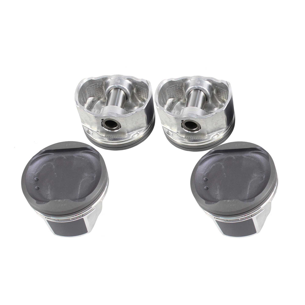 Piston Set 2006-2015 Pontiac,Scion,Toyota 2.4L (Oversizes Available)