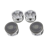 Piston Set 1995-2004 Toyota 2.4L (Oversizes Available)