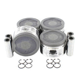 Piston Set 1994-2004 Toyota 2.7L (Oversizes Available)