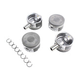 Piston Set 1994-2004 Toyota 2.7L (Oversizes Available)