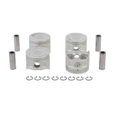 Piston Set 2001-2018 Toyota 1.5L (Oversizes Available)