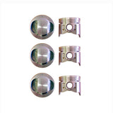 Standard size Complete Piston Set 1982-1988 Toyota 2.8L (Oversizes Available)