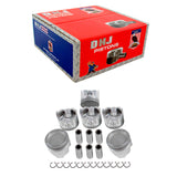 Piston Set 1987-1992 Toyota 3.0L (Oversizes Available)
