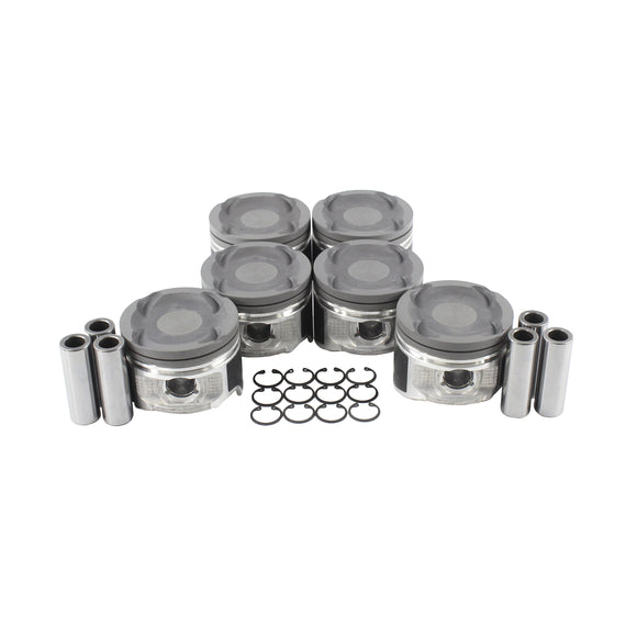 Piston Set (Oversizes Available) 1993-1998 Toyota 3.0L