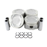 Piston Set 1990-1999 Toyota 2.2L (Oversizes Available)