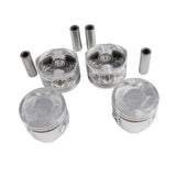 Piston Set 1990-1999 Toyota 2.2L (Oversizes Available)